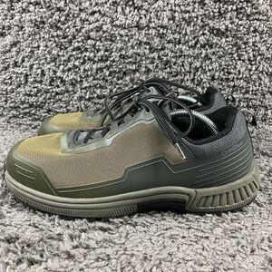 Orthofeet Cascade Green Water Resistant 648 Lace Up Comfort Shoes Men’s 10.5 2E
